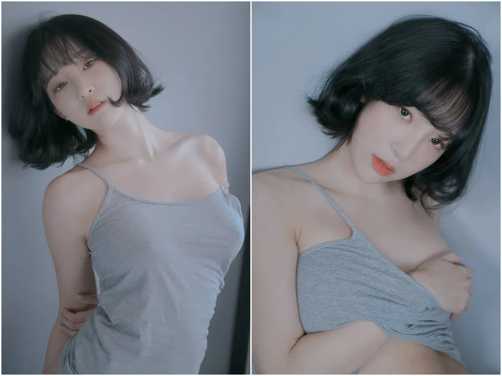 图片[1]-141-姜仁卿Ebichu(강인경) [更新至 70 期]-游戏基地