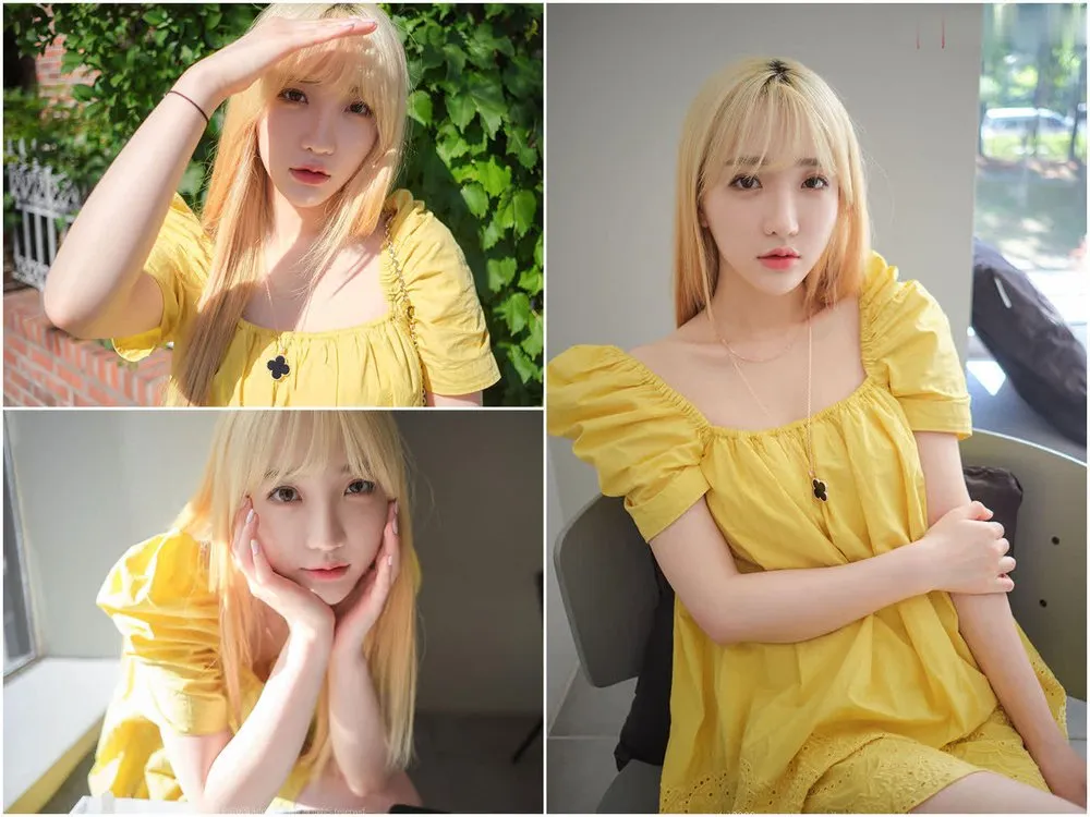 图片[2]-095-孫樂樂Jang Ye Eun(손예은) [更新至 72 期]-游戏基地