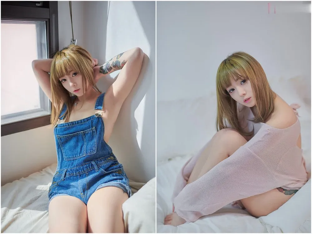133-Jang Joo 장주(Isabella)[更新至 32 期]-游戏基地