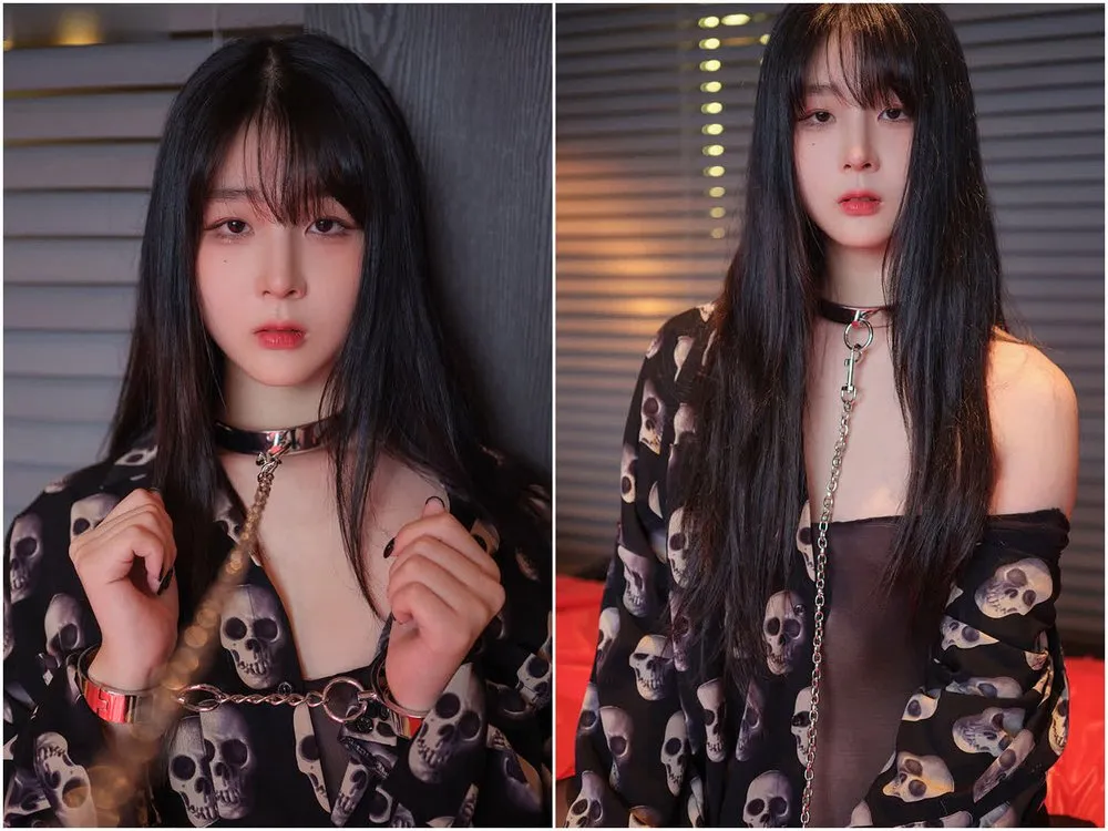 图片[5]-133-Jang Joo 장주(Isabella)[更新至 32 期]-游戏基地