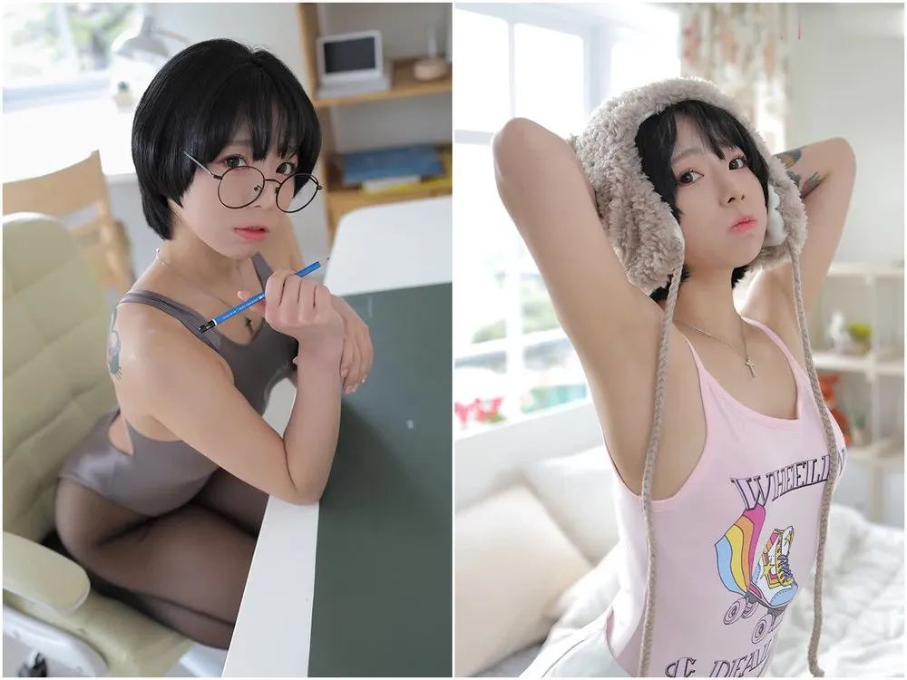 图片[6]-133-Jang Joo 장주(Isabella)[更新至 32 期]-游戏基地